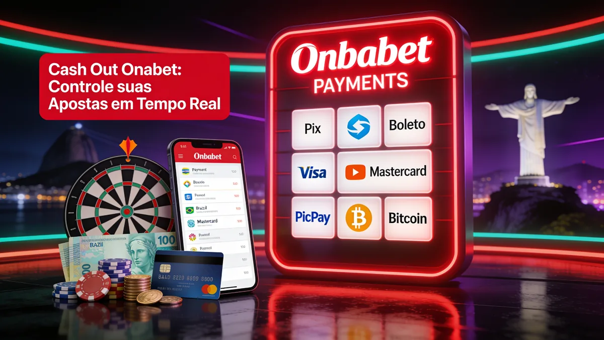 Cash Out Onabet: Controle suas Apostas em Tempo Real: onabet guide for players in Brazil